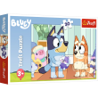 Opakowanie Puzzle 30 Z Bluey zawsze jest wesołoTREFL