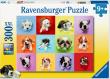 Opakowanie Puzzle 300 2D Pieski