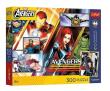 Opakowanie Puzzle 300 Avengers + plakat TREFL
