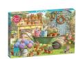 Opakowanie Puzzle 300 CherryPazzi Potting Joy 10068