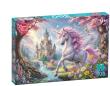 Opakowanie Puzzle 300 CherryPazzi Unicorn Fairyland 10051