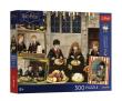 Opakowanie Puzzle 300 Harry Potter + plakat TREFL