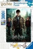 Opakowanie Puzzle 300 Harry Potter XXL