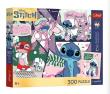 Opakowanie Puzzle 300 Lilo & Stitch + plakat TREFL