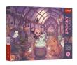 Opakowanie Puzzle 300 Spooky Stories - Magia nocy TREFL