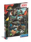 Opakowanie Puzzle 300 Super Jurassic World 21749