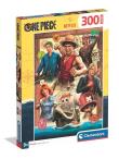Opakowanie Puzzle 300 Super One Piece Netflix
