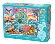 Opakowanie Puzzle 350 Magiczny ocean 112675