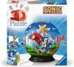 Opakowanie Puzzle 3D 72 Kula: Sonic