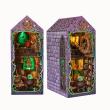 Opakowanie Puzzle 3D Chata mistycznego czarodzieja