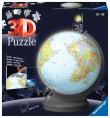 Opakowanie Puzzle 3D Children's Globe - Night