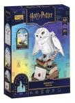 Opakowanie Puzzle 3D Harry Potter Hedwiga