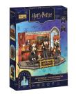 Opakowanie Puzzle 3D Harry Potter pokój wspólny Gryffindoru