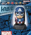Opakowanie Puzzle 3D Hylkies: Captain America