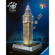 Opakowanie Puzzle 3D Iconics Big Ben