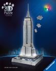 Opakowanie Puzzle 3D Iconics Empire State Building