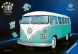 Opakowanie Puzzle 3D Iconics Volkswagen T1