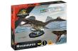 Opakowanie Puzzle 3D Jurassic World Rebirth - Mosasaurus