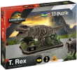 Opakowanie Puzzle 3D Jurassic World Rebirth - T. Rex