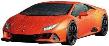 Opakowanie Puzzle 3D Lamborghini Huracn EVO-Arancio