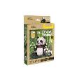 Opakowanie Puzzle 3D National Geographic Panda 56el