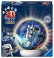 Opakowanie Puzzle 3D NightLight Astronauts in Space