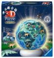 Opakowanie Puzzle 3D NightLight The Earth by Night