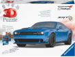 Opakowanie Puzzle 3D Pojazdy: Dodge Challenger SRT Redeye