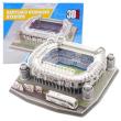 Opakowanie Puzzle 3D Stadion Santaigo Bernabeu 101el