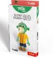 Opakowanie Puzzle 3D Wujcio TREFL