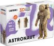 Opakowanie Puzzle 3D z kartonu Astronauta