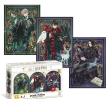 Opakowanie Puzzle 3w1 Harry Potter Wizard dynasty