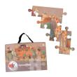 Opakowanie Puzzle 40 Arka Noego