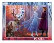 Opakowanie Puzzle 40 ramkowe Kraina Lodu Frozen Siostry