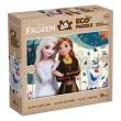 Opakowanie Puzzle 48 Frozen Eko dwustronne