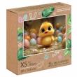 Opakowanie Puzzle 50 Milliwood  Wielkanocny Kurczaczek