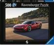 Opakowanie Puzzle 500 2D Ferrari Testarossa