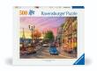 Opakowanie Puzzle 500 A Paris Evening