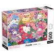 Opakowanie Puzzle 500 Adults Hello Kitty