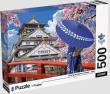 Opakowanie Puzzle 500 Adults Japonia