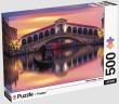 Opakowanie Puzzle 500 Adults Most Rialto W Wenecji