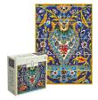 Opakowanie Puzzle 500 Art on Tiles 2 Botanica