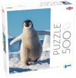 Opakowanie Puzzle 500 Baby penguin​