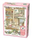 Opakowanie Puzzle 500 Brambly Hedge Przygotowania do pikniku 113521