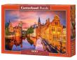 Opakowanie Puzzle 500 Bruges, Belgium CASTOR