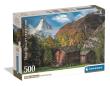 Opakowanie Puzzle 500 Charming Matterhorn