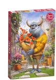 Opakowanie Puzzle 500 CherryPazzi I'm Your Little Monster 20487