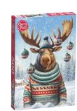 Opakowanie Puzzle 500 CherryPazzi It Moose Be Love 20395