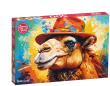 Opakowanie Puzzle 500 CherryPazzi Mister Camel 20289