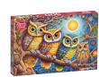 Opakowanie Puzzle 500 CherryPazzi Moonlight Owls 20449